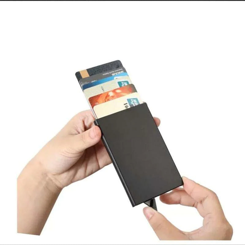 RFID PU WALLET