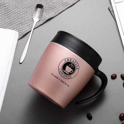 Thermos Mug Coffee Cup