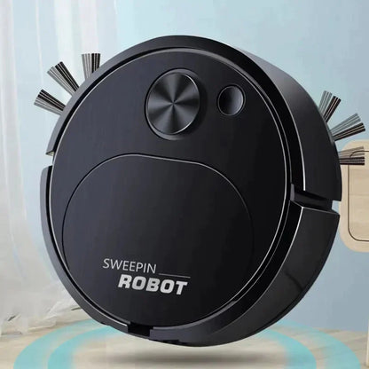 Snowflake™ Sweeping AI Robot Vacuum Cleaner